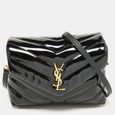 ysl loulou patent|ysl loulou handbags sale.